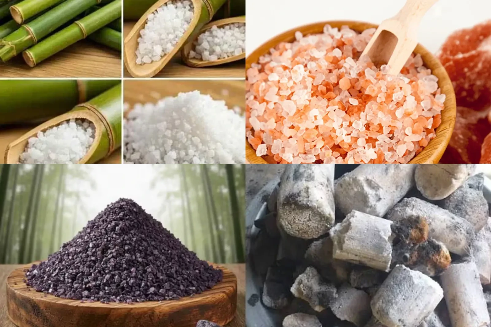 Bamboo Salt