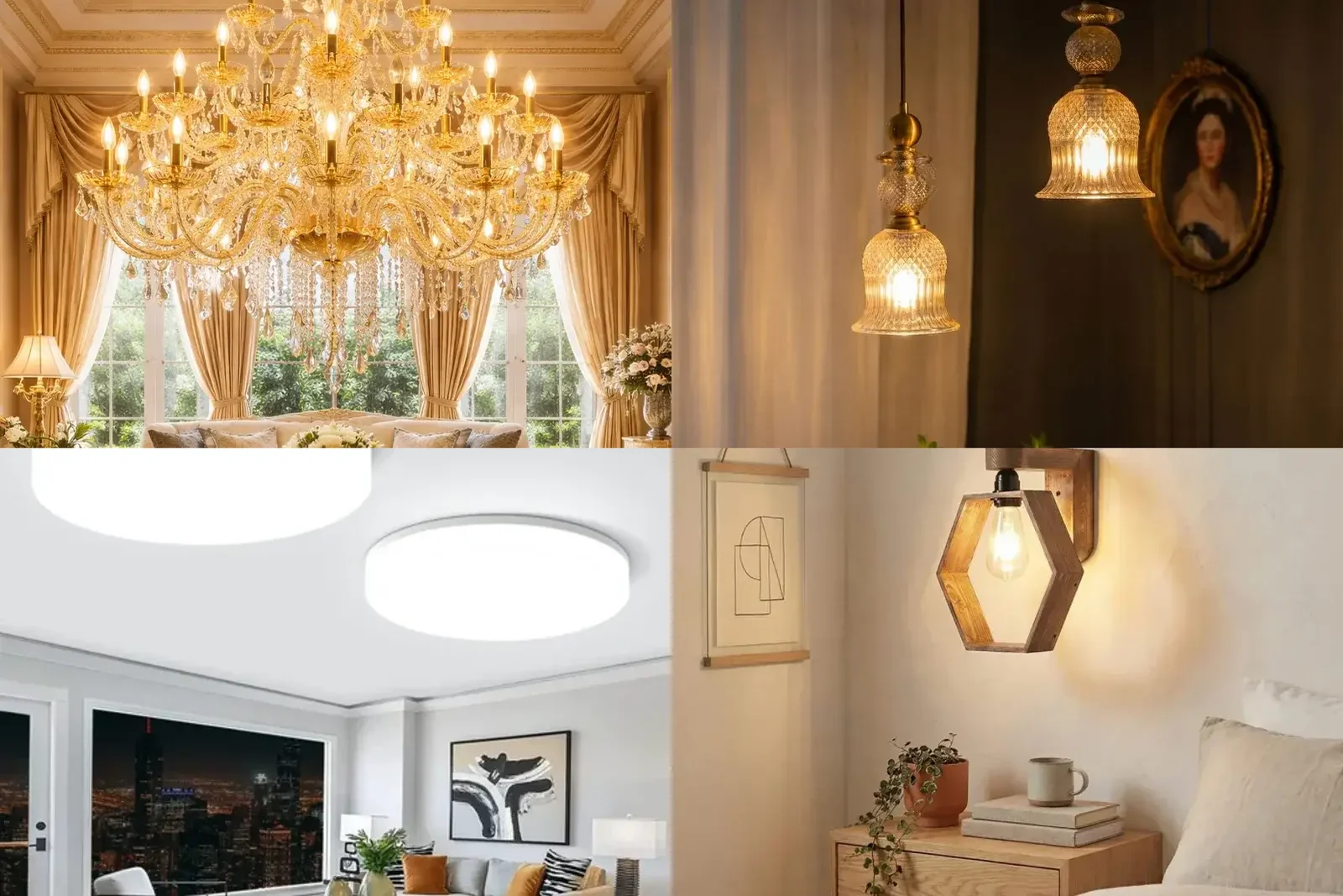 Premium Lighting & Household Products